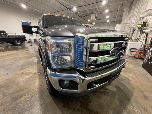 2016 Ford F-250 Lariat