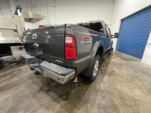 2016 Ford F-250 Lariat