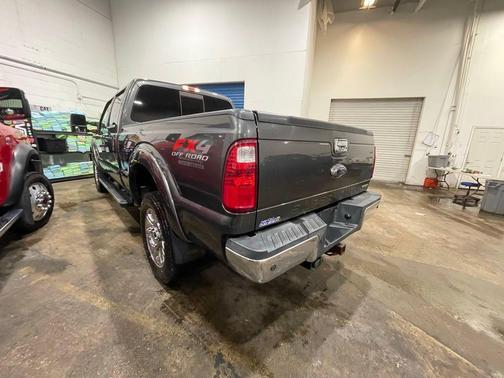 2016 Ford F-250 Lariat