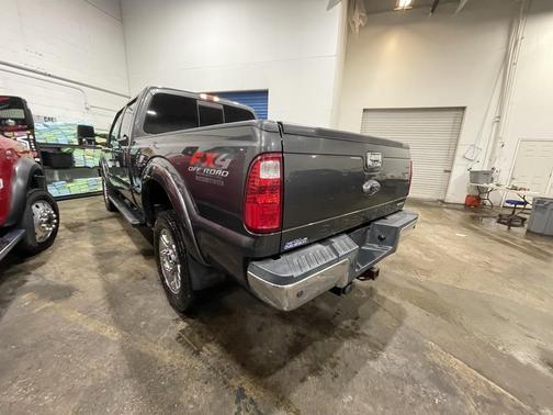 2016 Ford F-250 Lariat