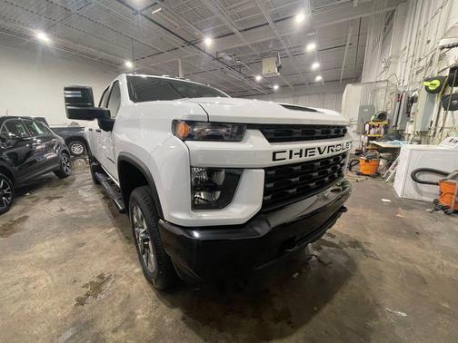 2022 Chevrolet Silverado 2500 Custom