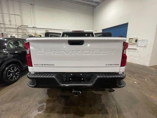 2022 Chevrolet Silverado 2500 Custom