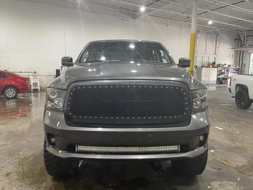 2014 RAM 1500 Tradesman/Express