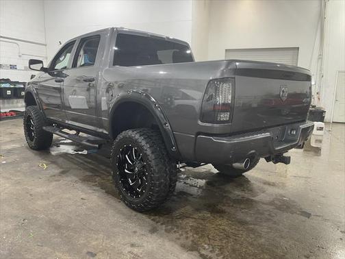 2014 RAM 1500 Tradesman/Express