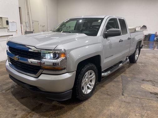 2018 Chevrolet Silverado 1500 WT