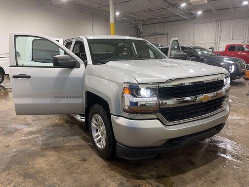 2018 Chevrolet Silverado 1500 WT