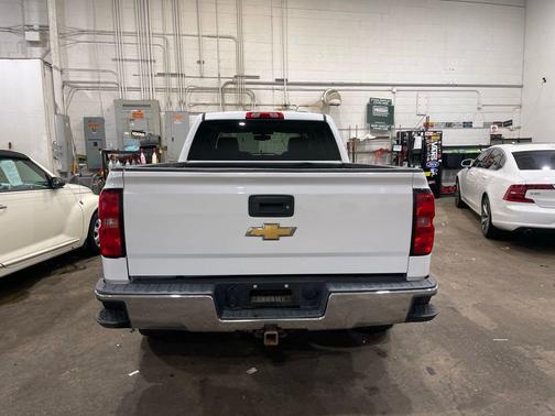 2016 Chevrolet Silverado 1500 1LT