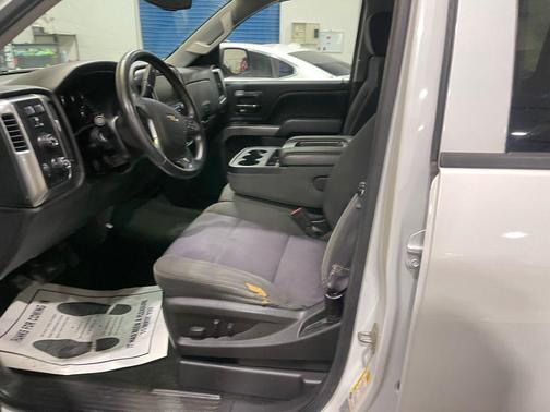 2016 Chevrolet Silverado 1500 1LT