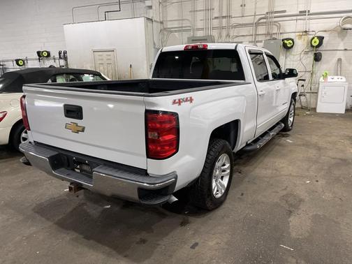 2016 Chevrolet Silverado 1500 1LT