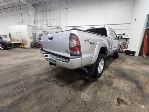 2013 Toyota Tacoma Base