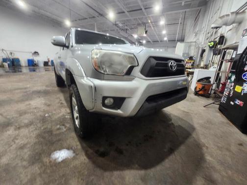 2013 Toyota Tacoma Base