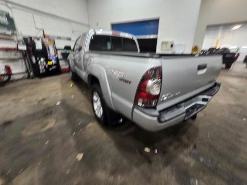 2013 Toyota Tacoma Base
