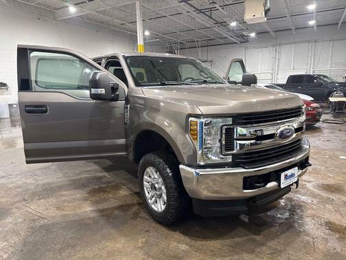 2018 Ford F-250 XLT