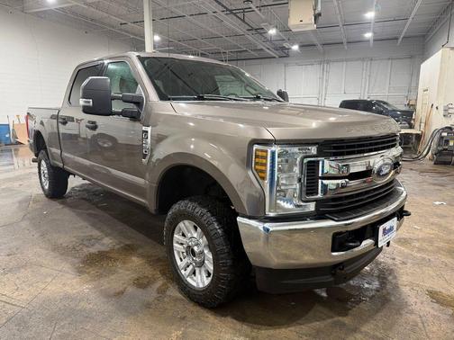 2018 Ford F-250 XLT