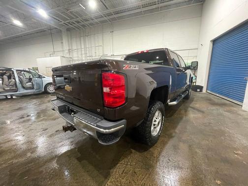 2016 Chevrolet Silverado 2500 LT