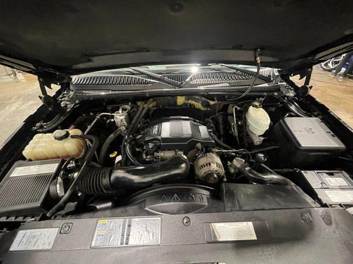 2004 Chevrolet Silverado 3500 LS Extended Cab