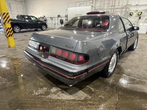 1987 Ford Thunderbird Turbo