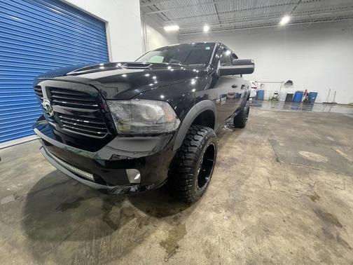 2013 RAM 1500 Sport