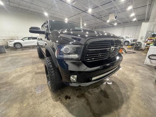 2013 RAM 1500 Sport