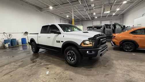 2017 RAM 1500 Rebel