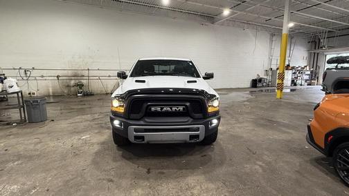 2017 RAM 1500 Rebel
