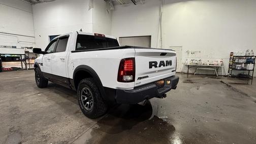 2017 RAM 1500 Rebel