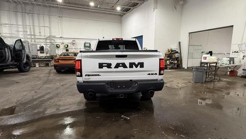 2017 RAM 1500 Rebel