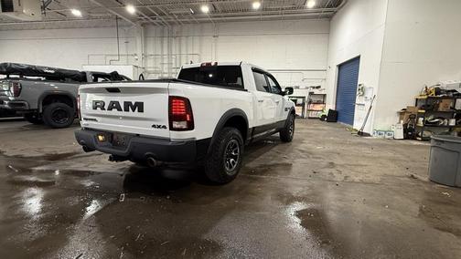 2017 RAM 1500 Rebel