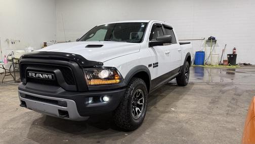 2017 RAM 1500 Rebel