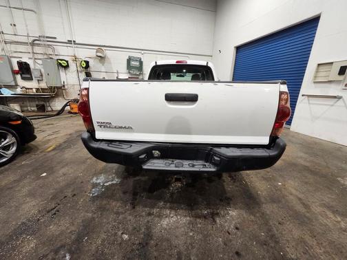 2015 Toyota Tacoma Base