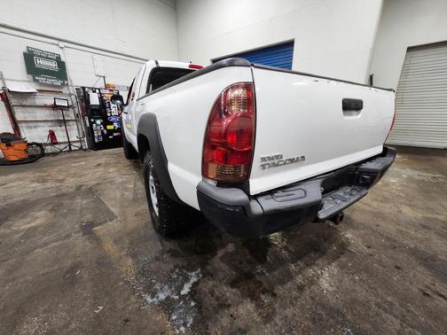 2015 Toyota Tacoma Base