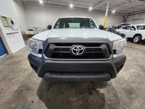 2015 Toyota Tacoma Base