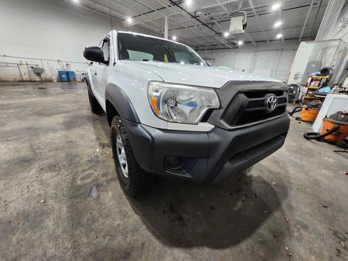 2015 Toyota Tacoma Base