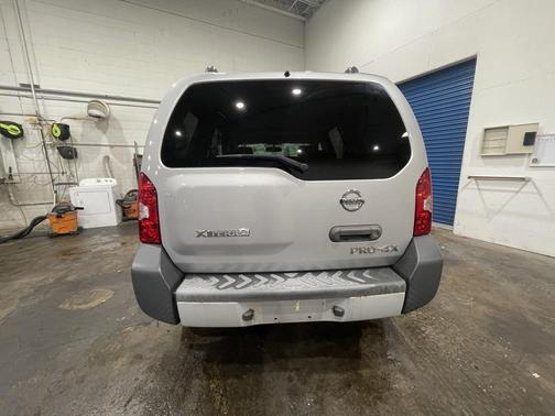 2011 Nissan Xterra PRO-4X