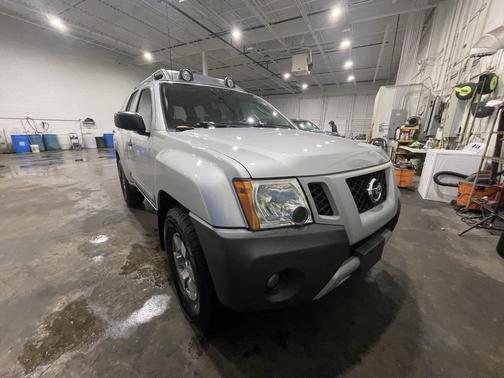 2011 Nissan Xterra PRO-4X