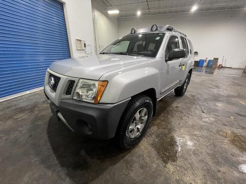 2011 Nissan Xterra PRO-4X