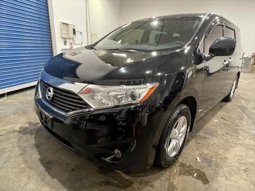 2015 Nissan Quest SV