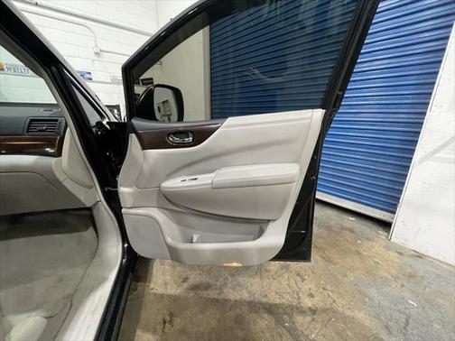 2015 Nissan Quest SV