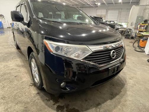 2015 Nissan Quest SV