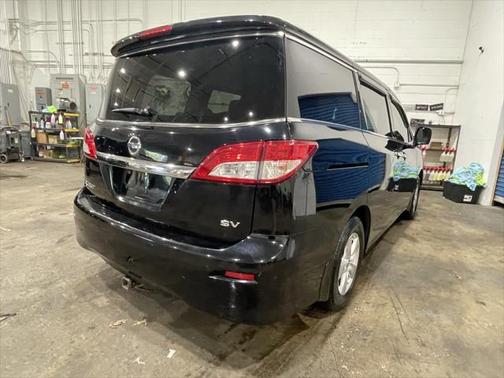 2015 Nissan Quest SV