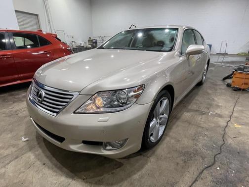 2010 Lexus LS 460 Base
