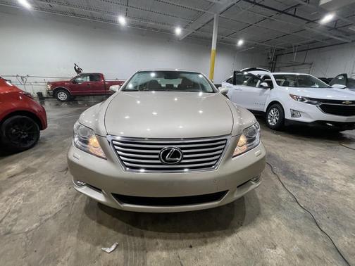 2010 Lexus LS 460 Base