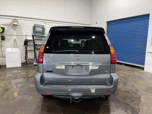 2007 Lexus GX 470 470