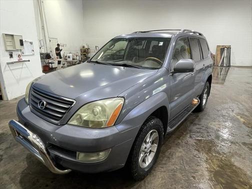 2007 Lexus GX 470 470