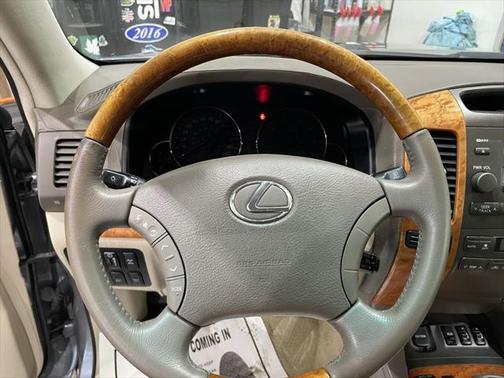 2007 Lexus GX 470 470