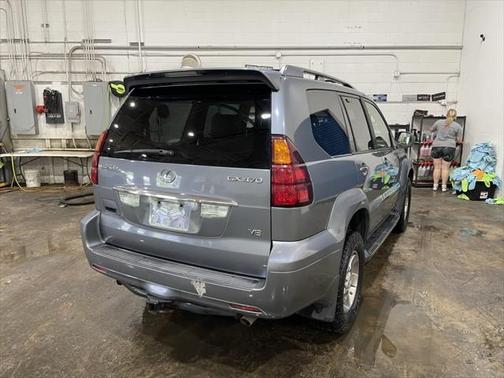 2007 Lexus GX 470 470
