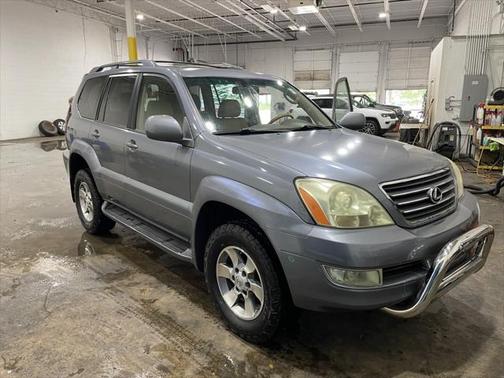 2007 Lexus GX 470 470