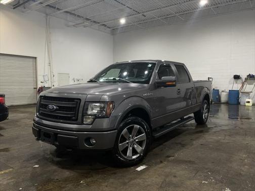 2014 Ford F-150 FX4