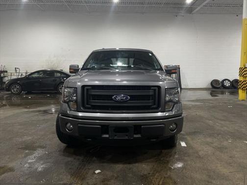 2014 Ford F-150 FX4