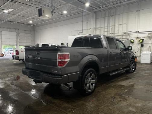 2014 Ford F-150 FX4